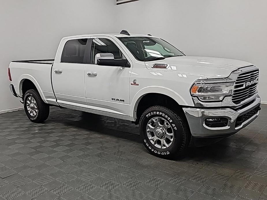 used 2022 Ram 2500 car, priced at $56,990