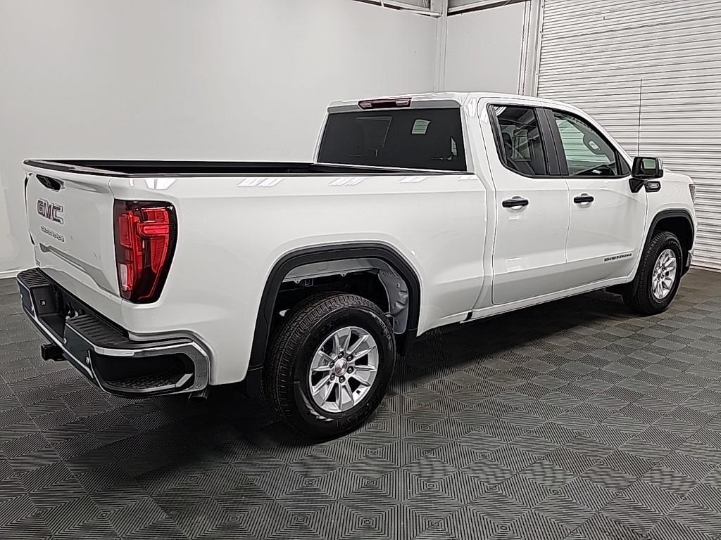 new 2025 GMC Sierra 1500 car, priced at $38,890