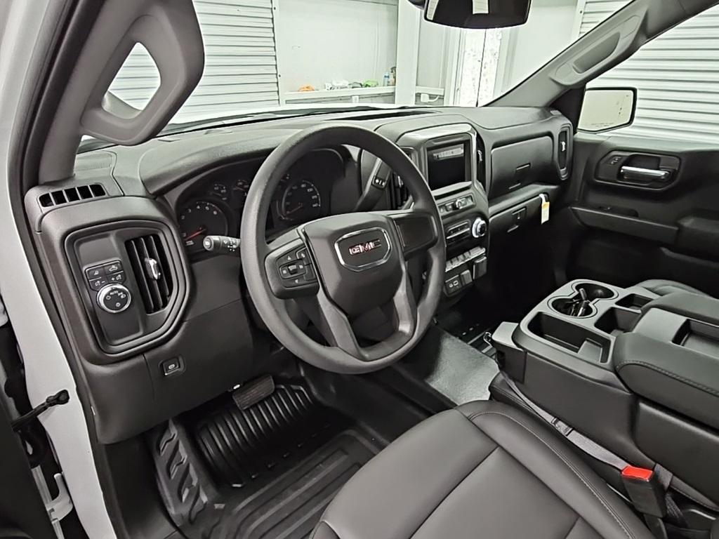 new 2025 GMC Sierra 1500 car, priced at $38,890