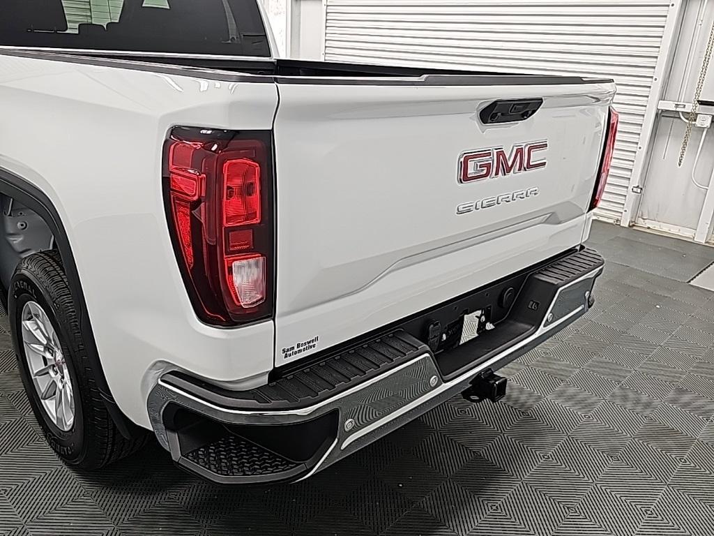 new 2025 GMC Sierra 1500 car, priced at $38,890