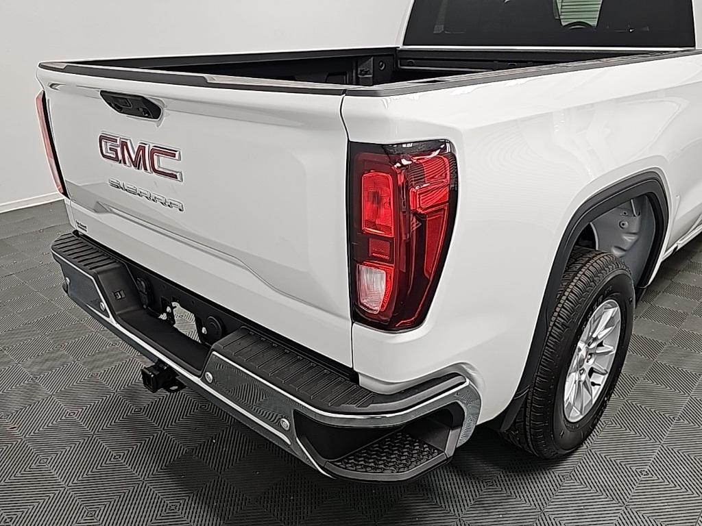 new 2025 GMC Sierra 1500 car, priced at $38,890