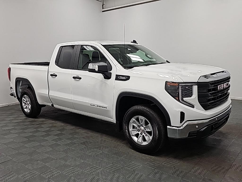 new 2025 GMC Sierra 1500 car, priced at $38,890