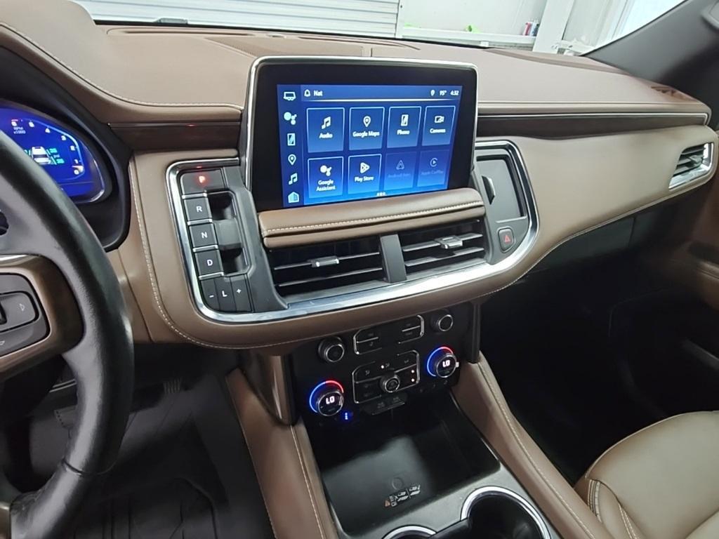 used 2023 Chevrolet Tahoe car, priced at $51,174