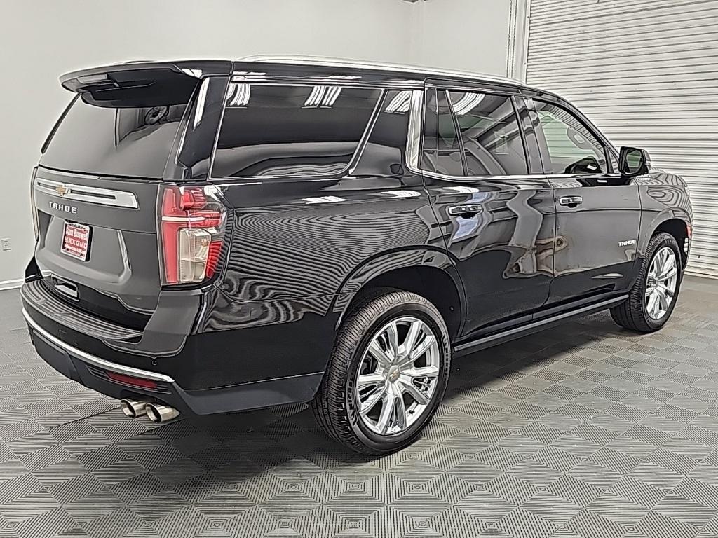 used 2023 Chevrolet Tahoe car, priced at $51,174