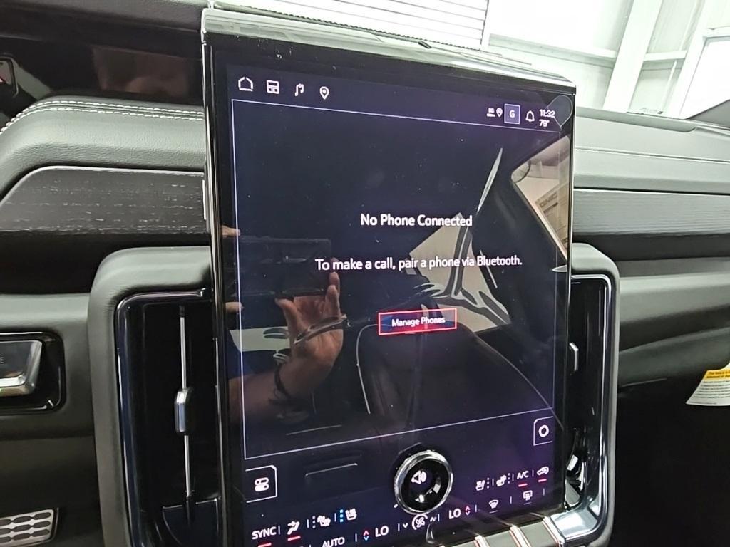 new 2025 GMC Yukon car, priced at $98,490