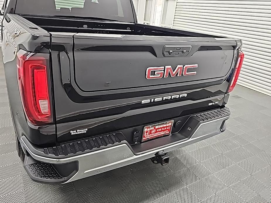 used 2024 GMC Sierra 1500 car, priced at $49,349