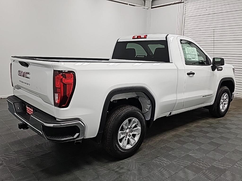 new 2025 GMC Sierra 1500 car, priced at $32,940