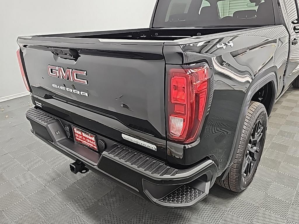 new 2025 GMC Sierra 1500 car, priced at $48,540