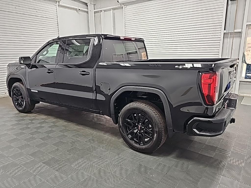 new 2025 GMC Sierra 1500 car, priced at $48,540