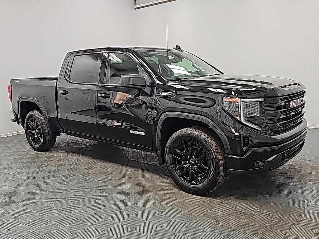 new 2025 GMC Sierra 1500 car, priced at $48,540