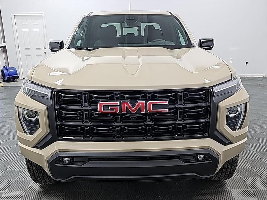 new 2024 GMC Canyon car, priced at $43,255