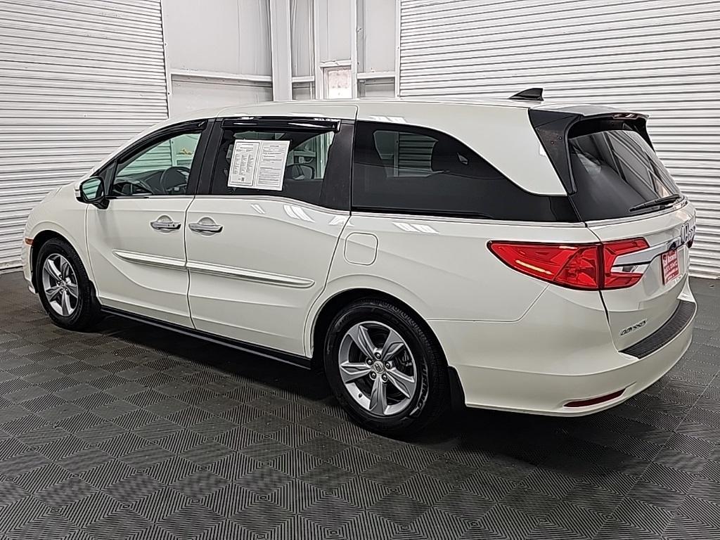 used 2018 Honda Odyssey car, priced at $17,718