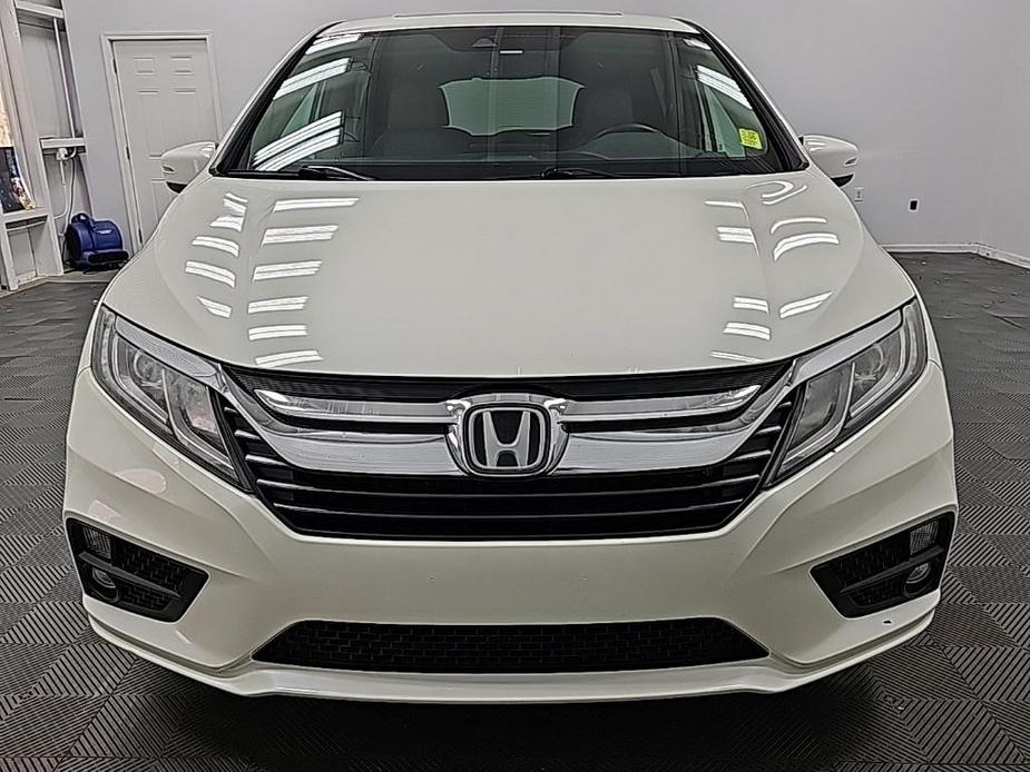 used 2018 Honda Odyssey car, priced at $17,718