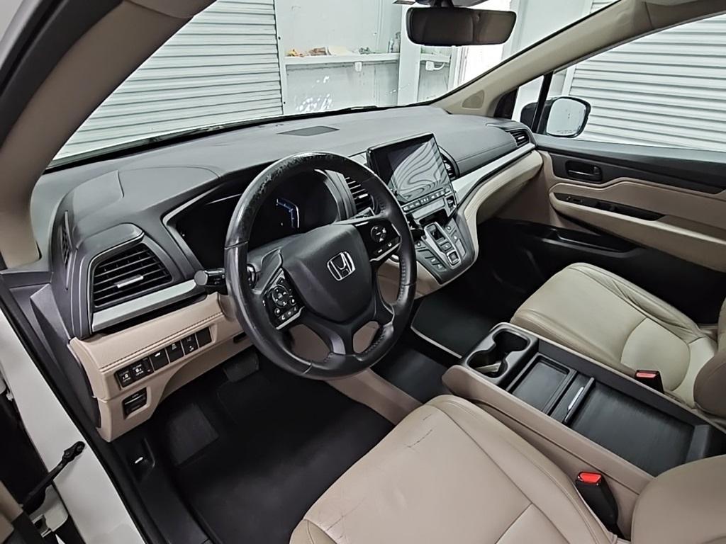 used 2018 Honda Odyssey car, priced at $17,718