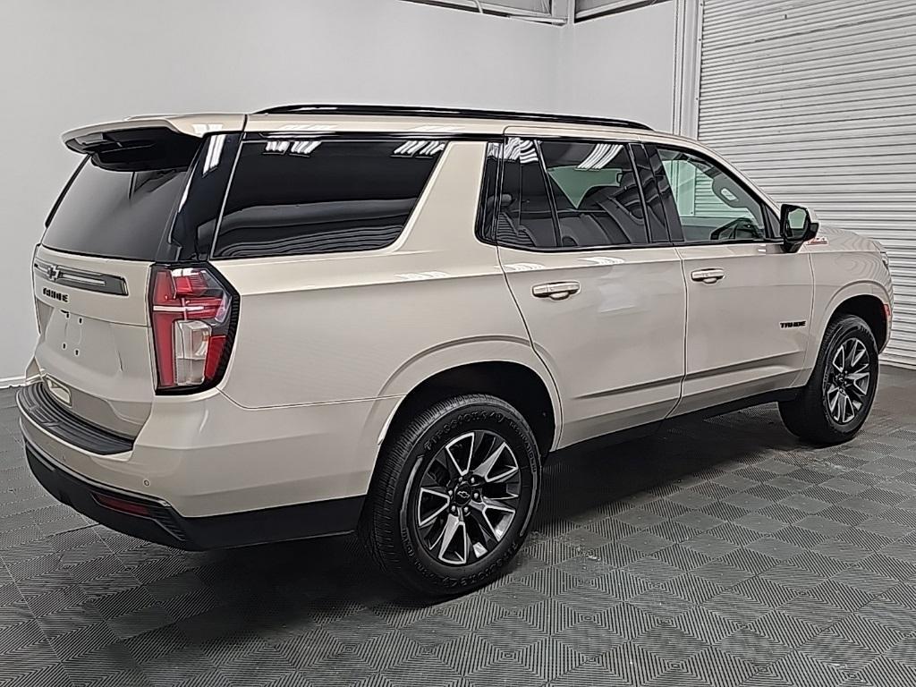 used 2021 Chevrolet Tahoe car, priced at $47,676