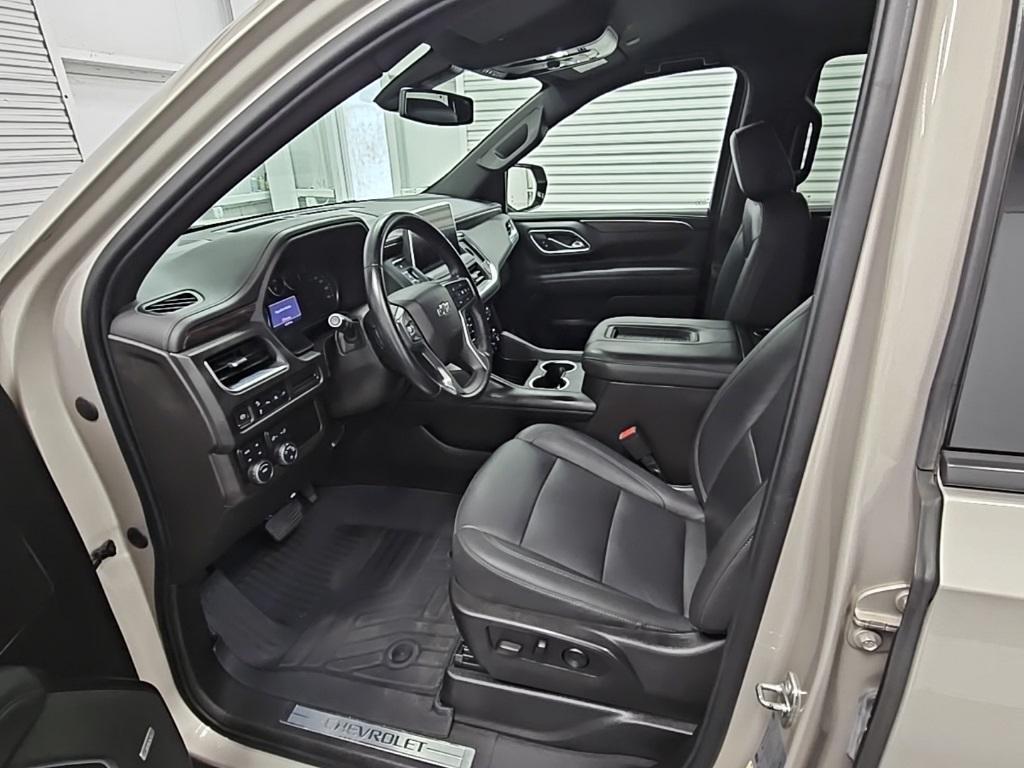 used 2021 Chevrolet Tahoe car, priced at $47,676