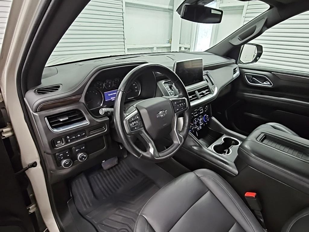 used 2021 Chevrolet Tahoe car, priced at $47,676