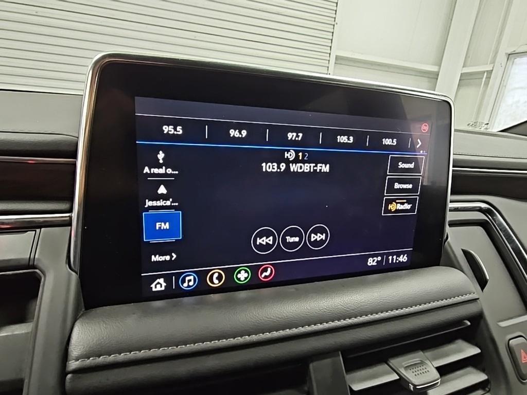 used 2021 Chevrolet Tahoe car, priced at $47,676