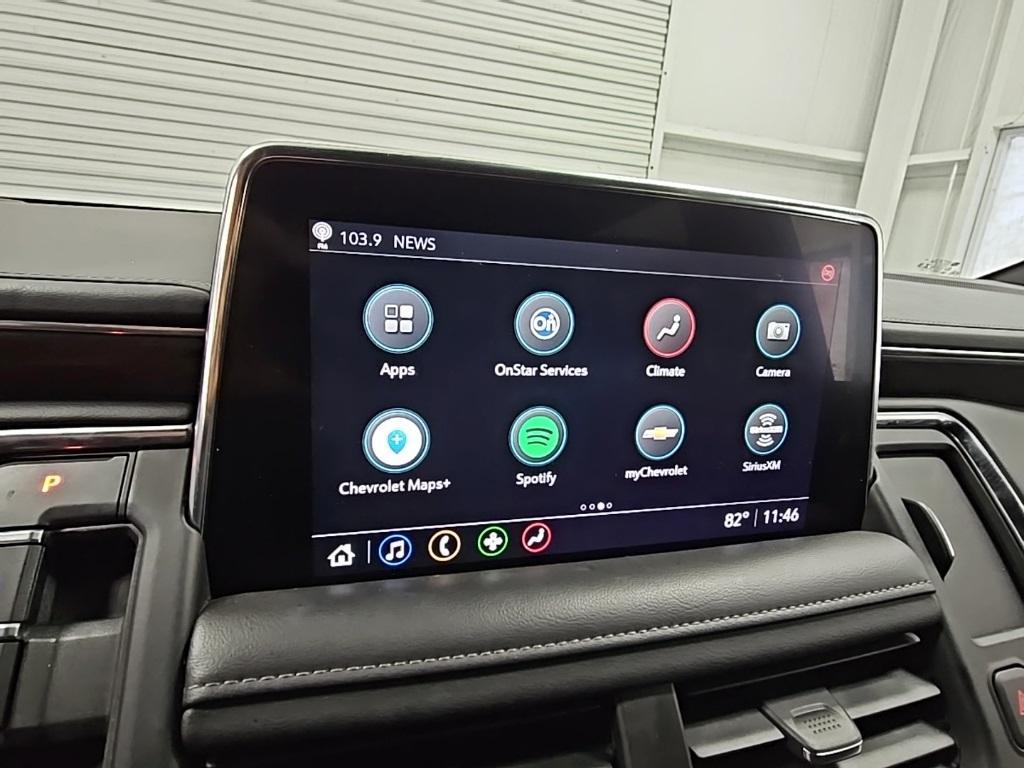 used 2021 Chevrolet Tahoe car, priced at $47,676