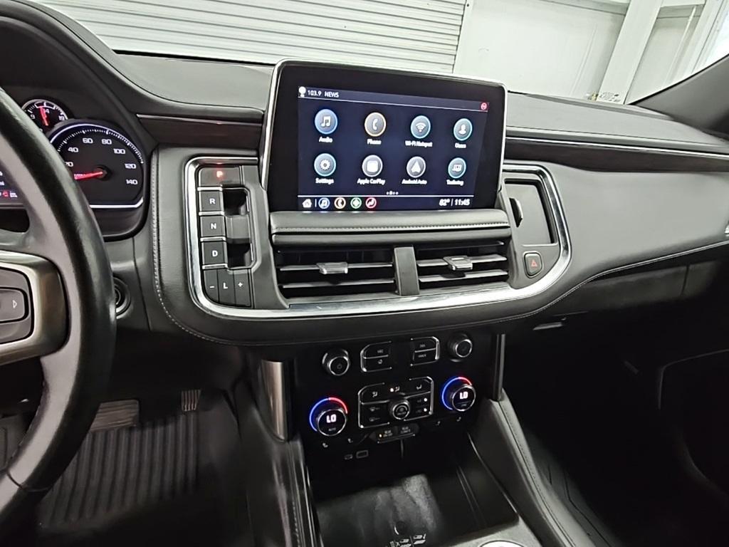 used 2021 Chevrolet Tahoe car, priced at $47,676