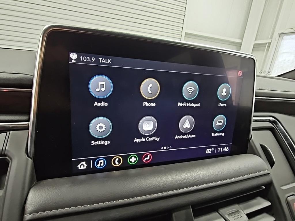 used 2021 Chevrolet Tahoe car, priced at $47,676