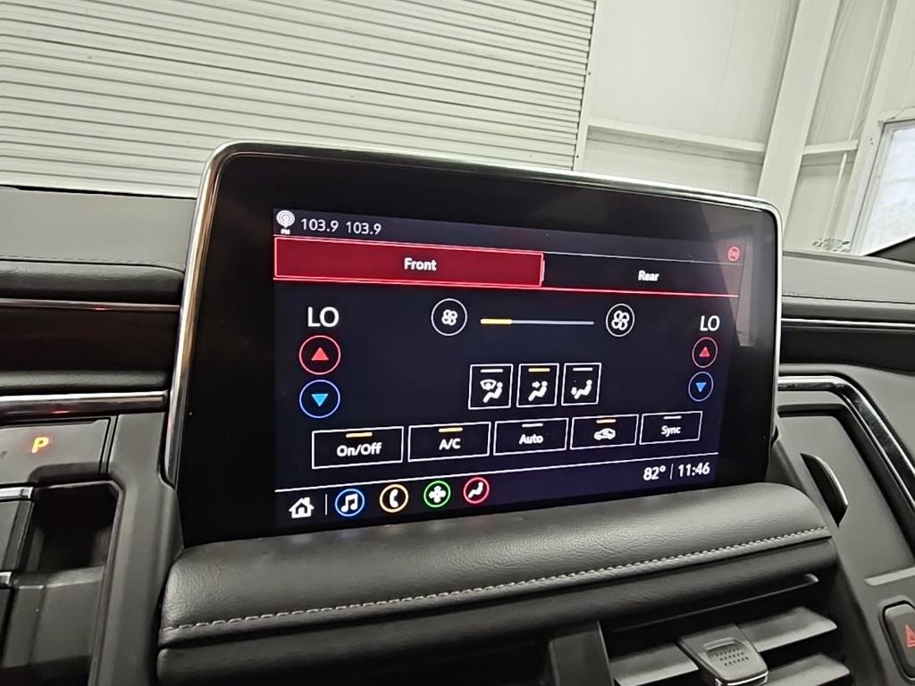 used 2021 Chevrolet Tahoe car, priced at $47,676