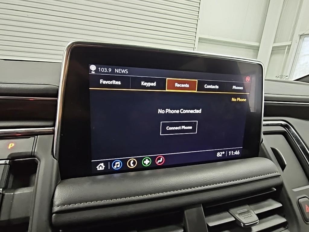 used 2021 Chevrolet Tahoe car, priced at $47,676