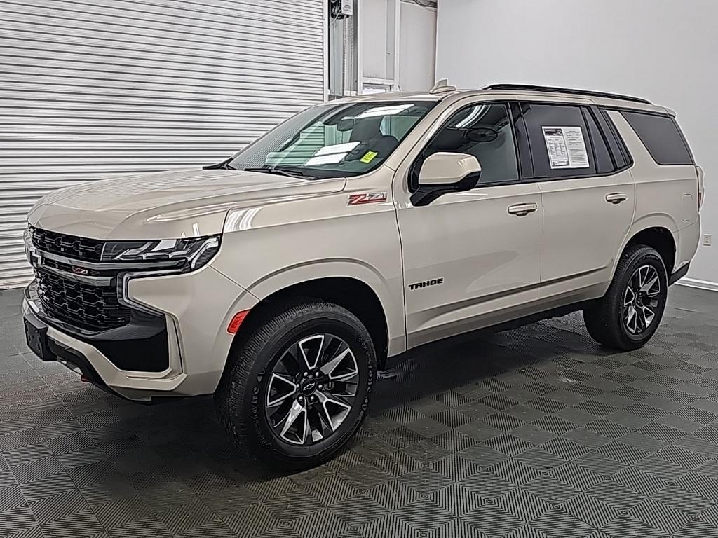 used 2021 Chevrolet Tahoe car, priced at $47,676