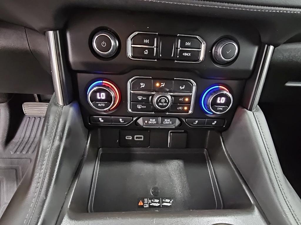 used 2021 Chevrolet Tahoe car, priced at $47,676