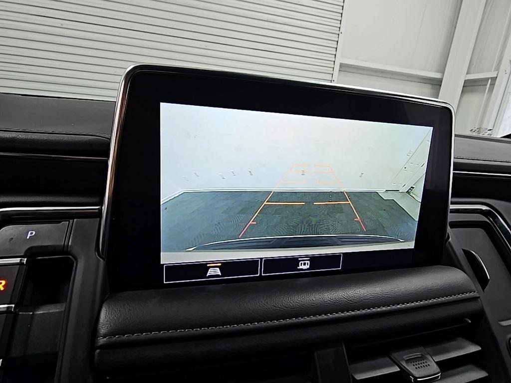 used 2021 Chevrolet Tahoe car, priced at $47,676