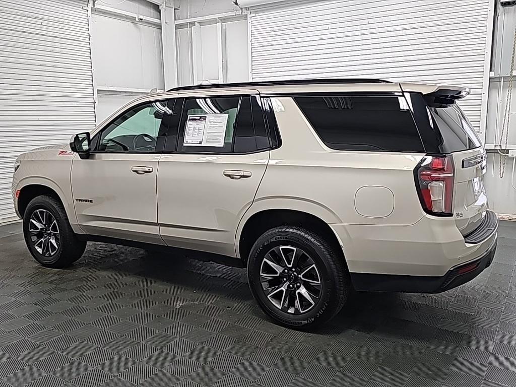 used 2021 Chevrolet Tahoe car, priced at $47,676