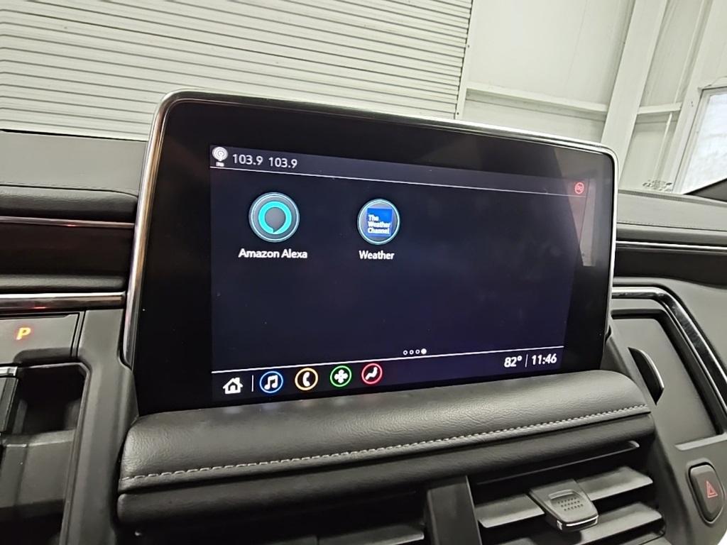 used 2021 Chevrolet Tahoe car, priced at $47,676