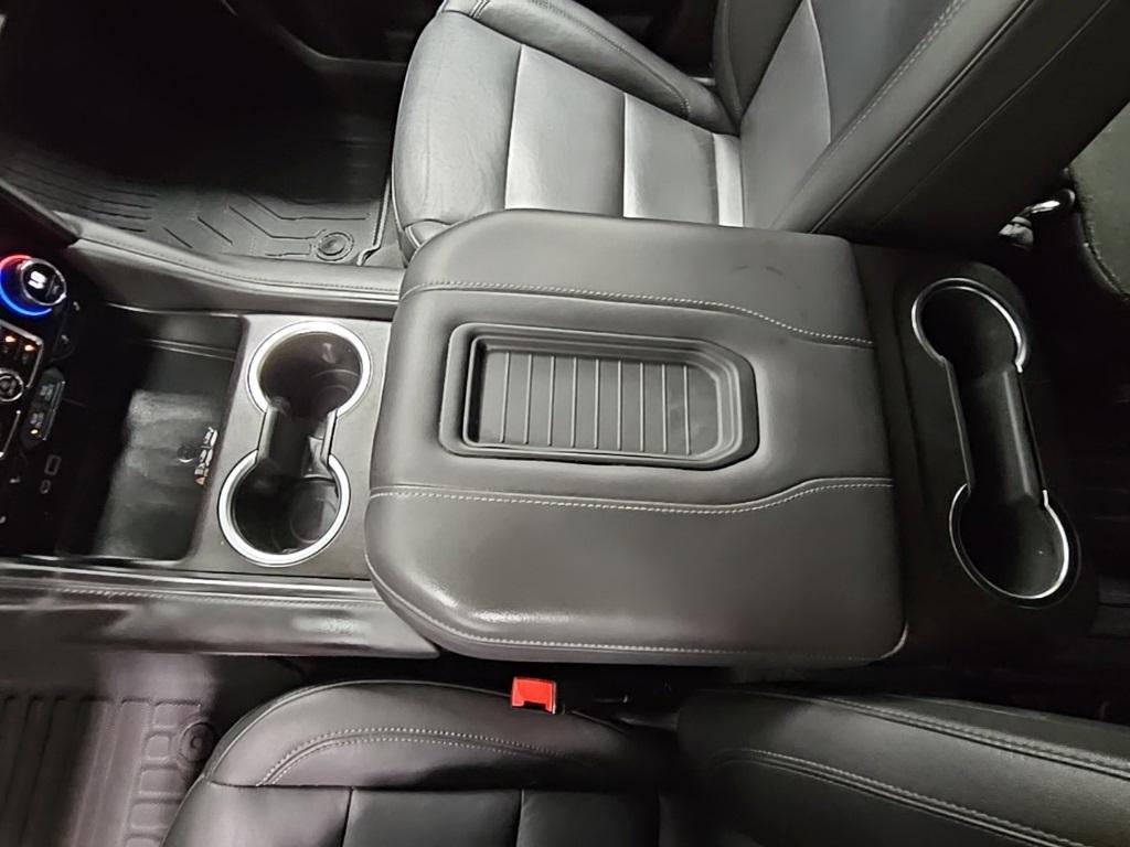 used 2021 Chevrolet Tahoe car, priced at $47,676