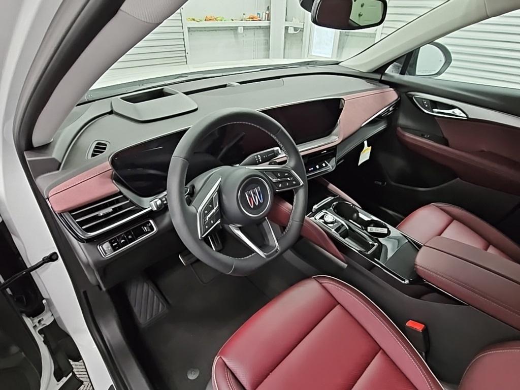 new 2025 Buick Envision car, priced at $41,240