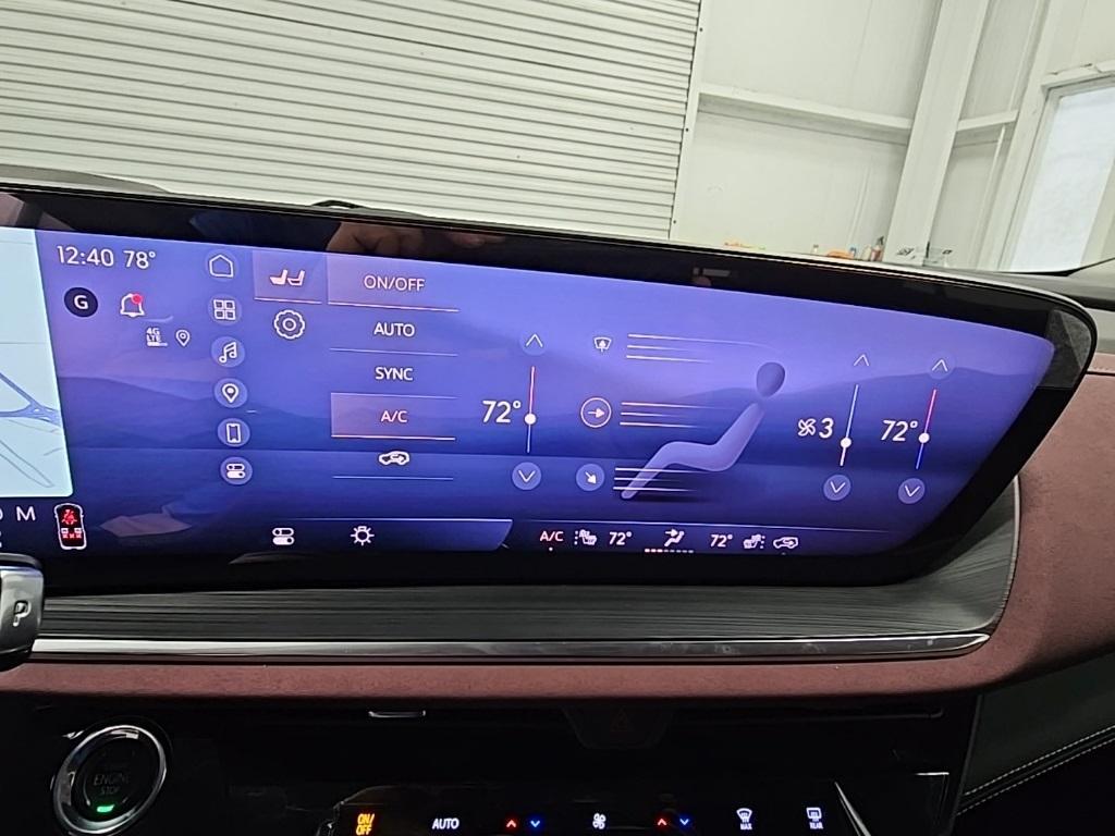 new 2025 Buick Envision car, priced at $41,240