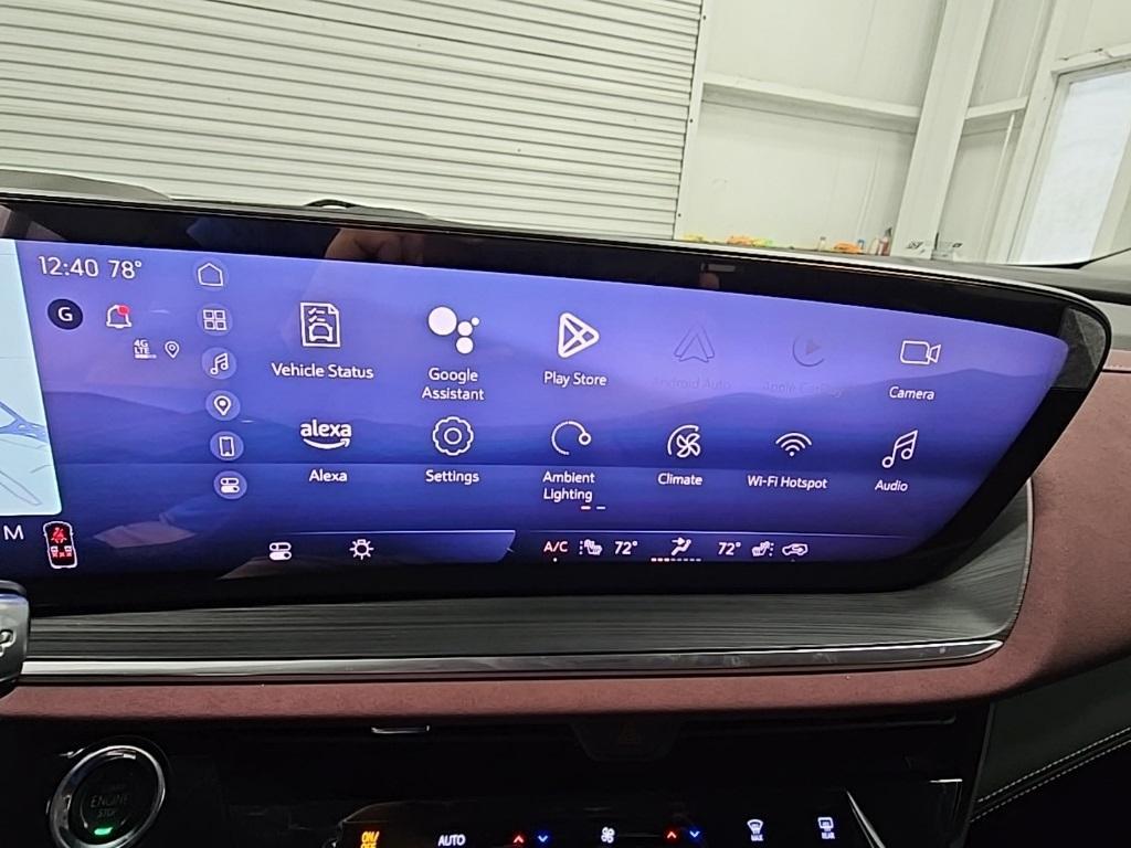new 2025 Buick Envision car, priced at $41,240