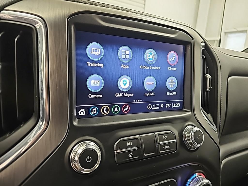 used 2022 GMC Sierra 2500 car, priced at $58,568