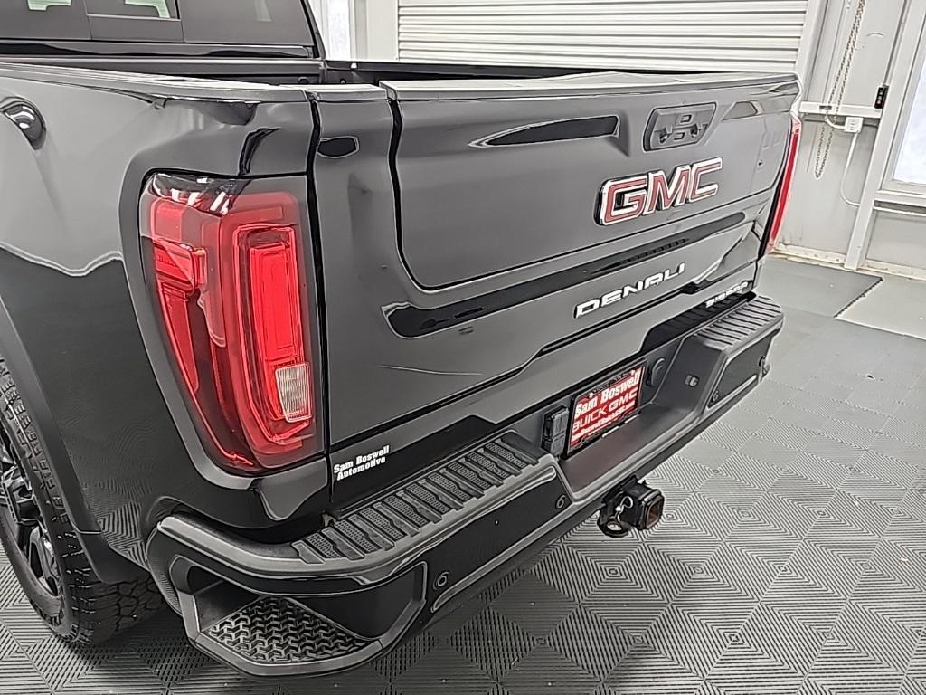 used 2022 GMC Sierra 2500 car, priced at $58,568