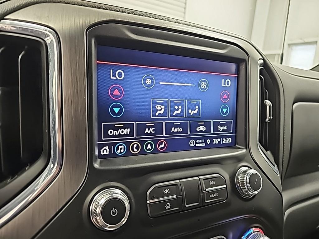 used 2022 GMC Sierra 2500 car, priced at $58,568