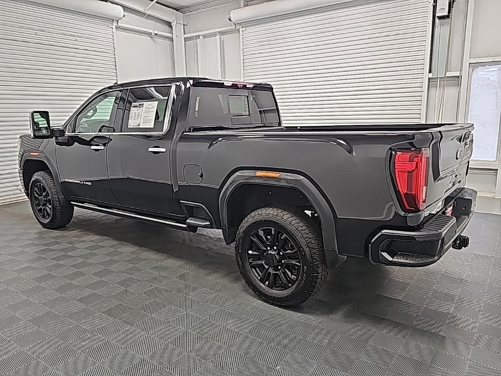 used 2022 GMC Sierra 2500 car, priced at $58,568