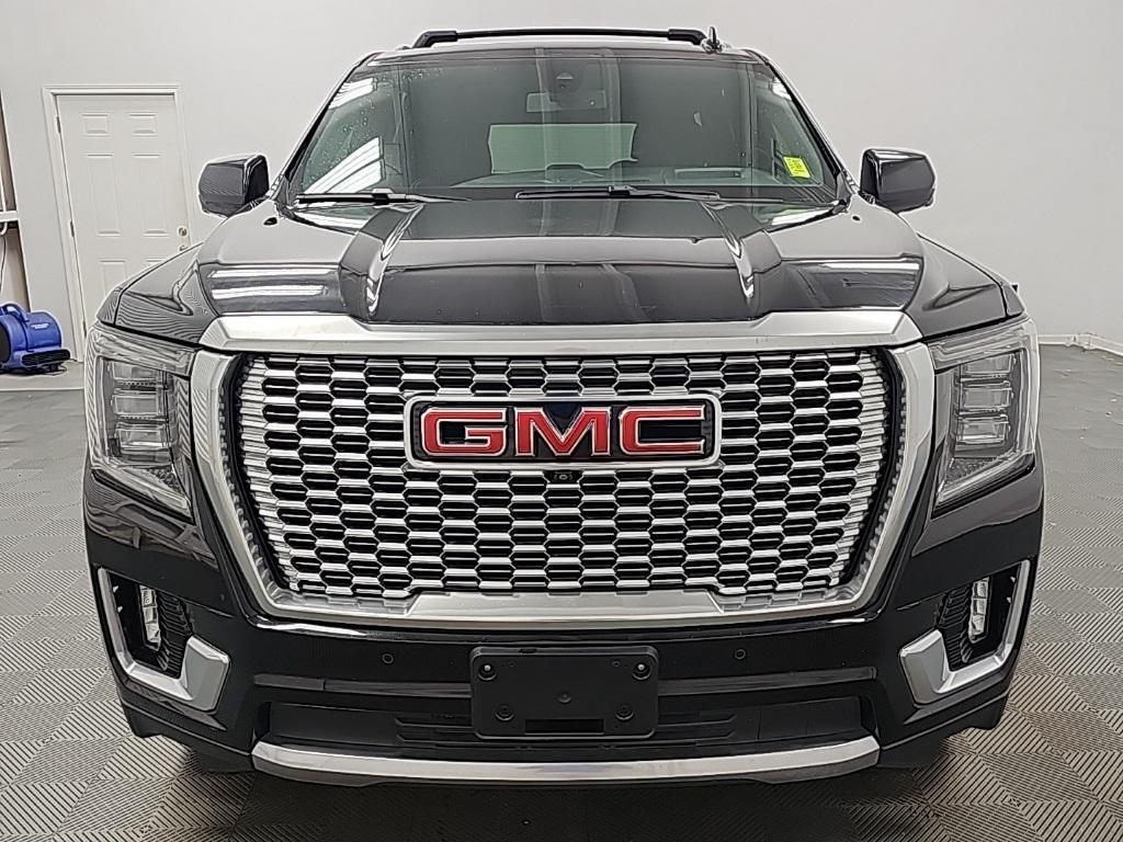 used 2021 GMC Yukon car, priced at $55,947