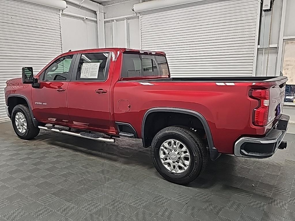 used 2020 Chevrolet Silverado 2500 car, priced at $49,074