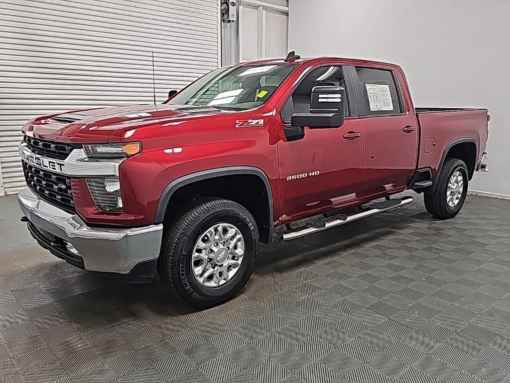 used 2020 Chevrolet Silverado 2500 car, priced at $49,074