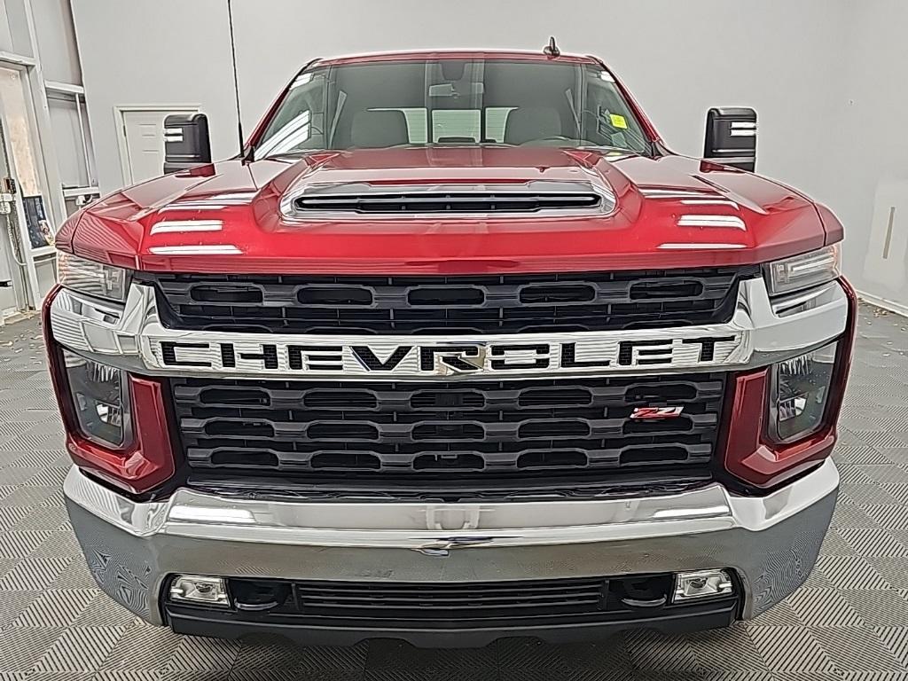 used 2020 Chevrolet Silverado 2500 car, priced at $49,074