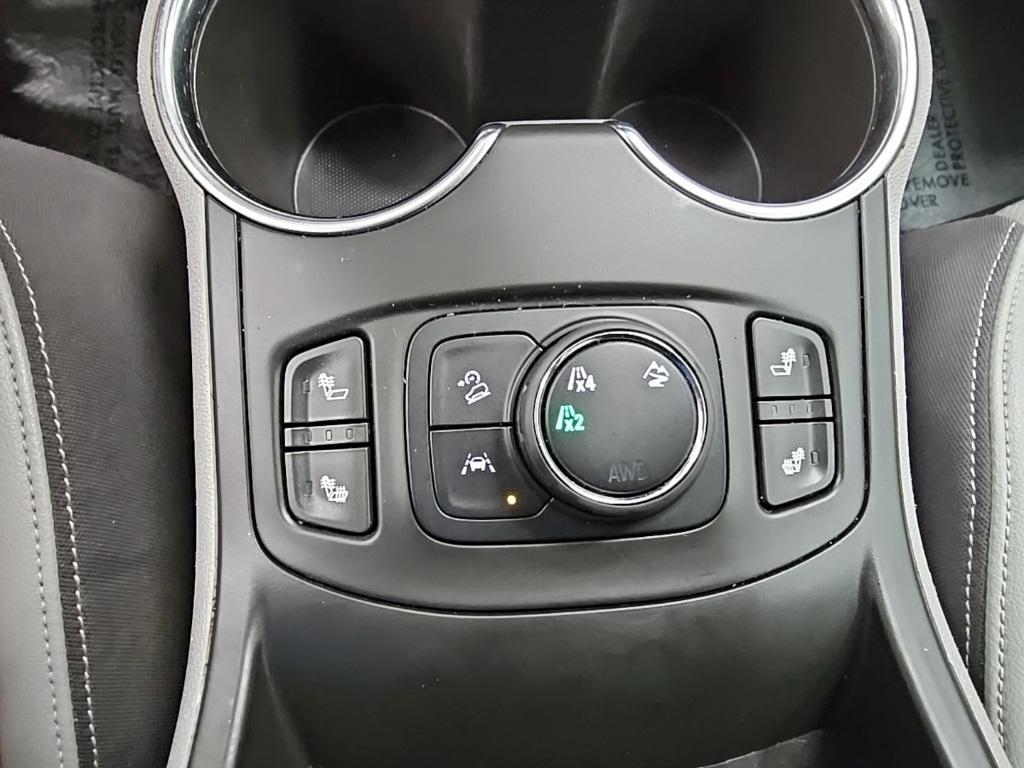 used 2022 GMC Terrain car, priced at $20,986
