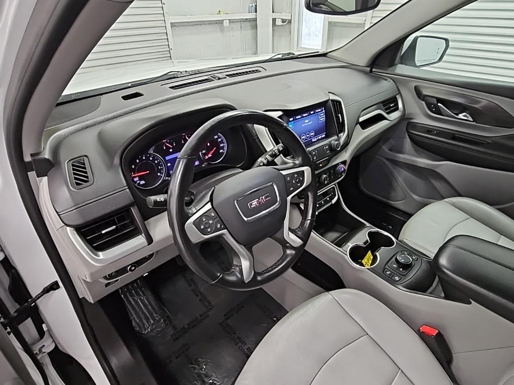 used 2022 GMC Terrain car, priced at $20,986