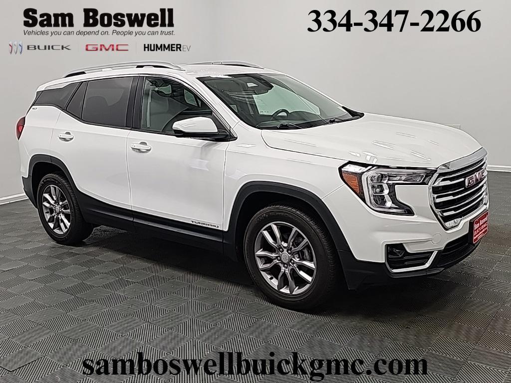 used 2022 GMC Terrain car, priced at $20,986