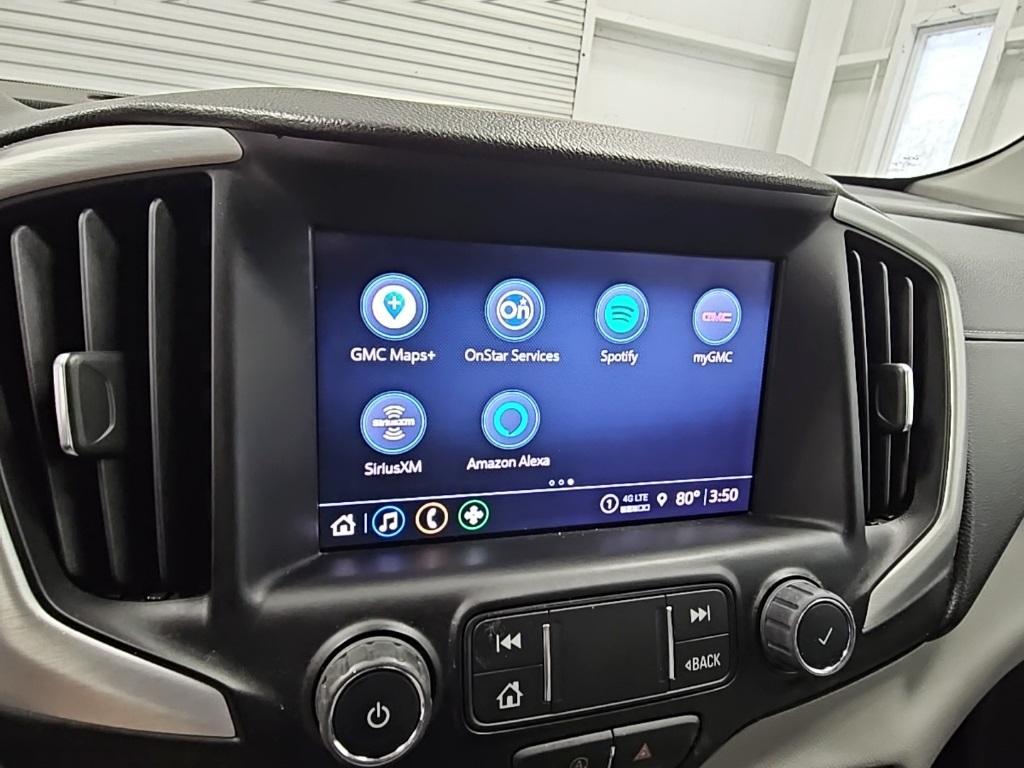 used 2022 GMC Terrain car, priced at $20,986