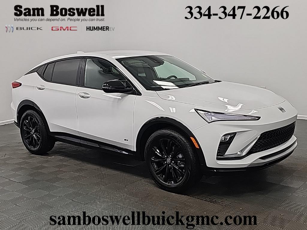 new 2026 Buick Envista car, priced at $28,661