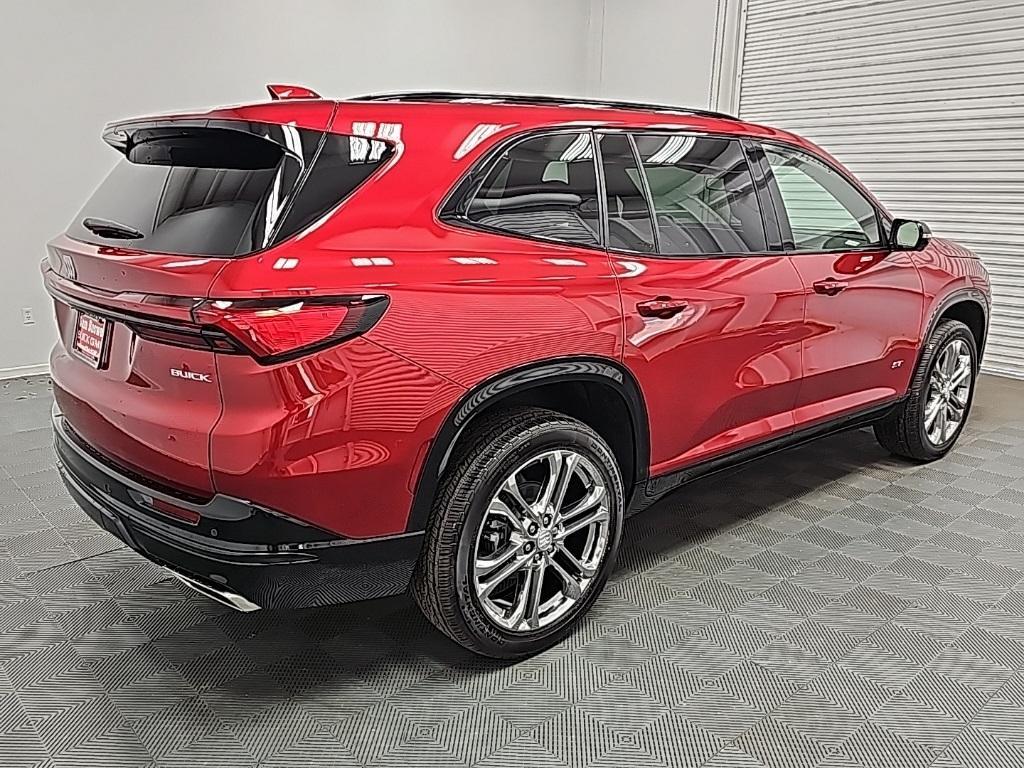 new 2025 Buick Enclave car, priced at $50,310